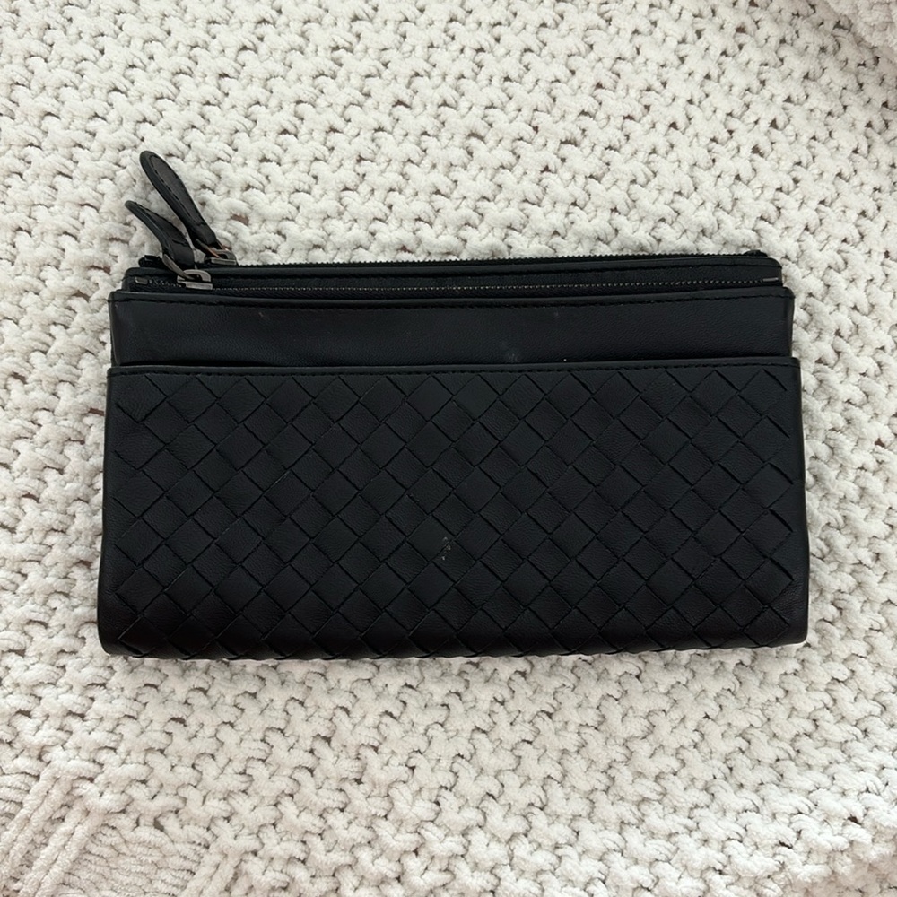 Vintage Bottega Veneta wallet